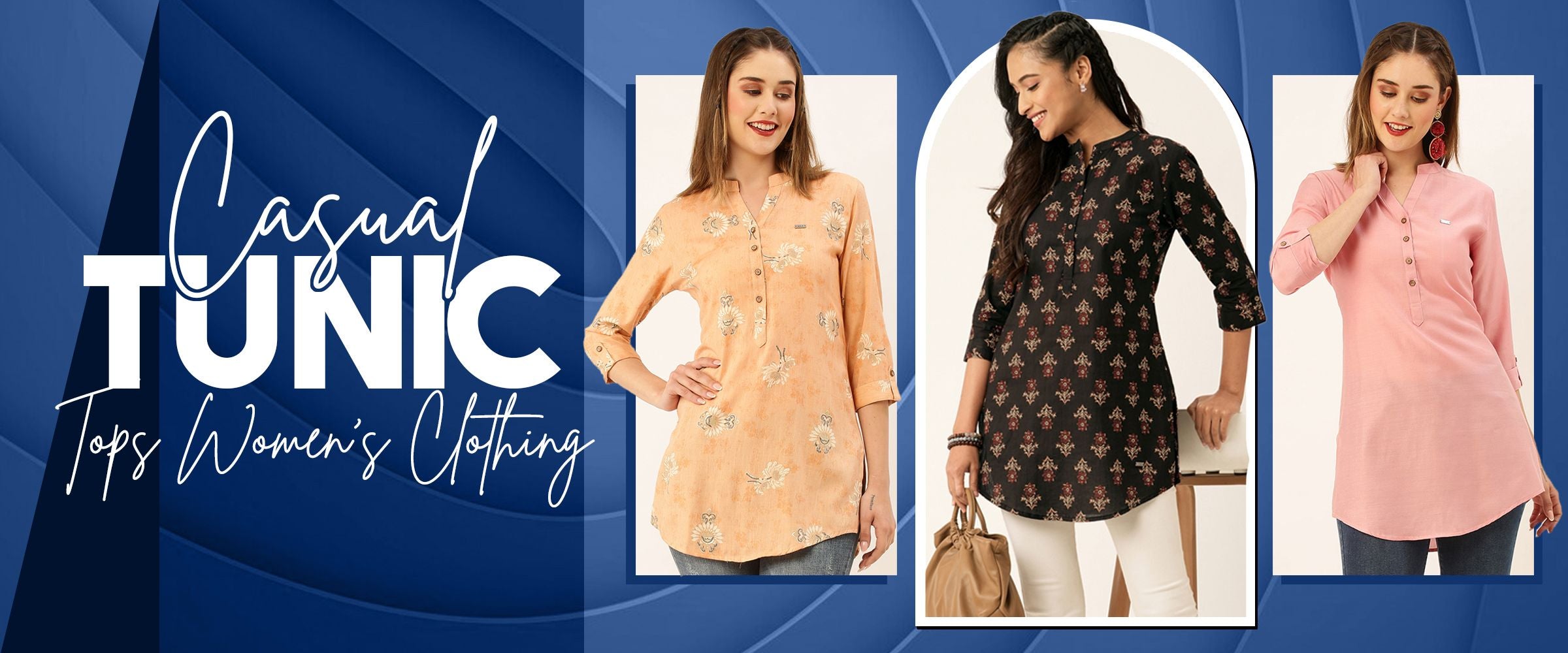 Street Chic: Urban Influences on Contemporary Ethnic Fashion like Tunics