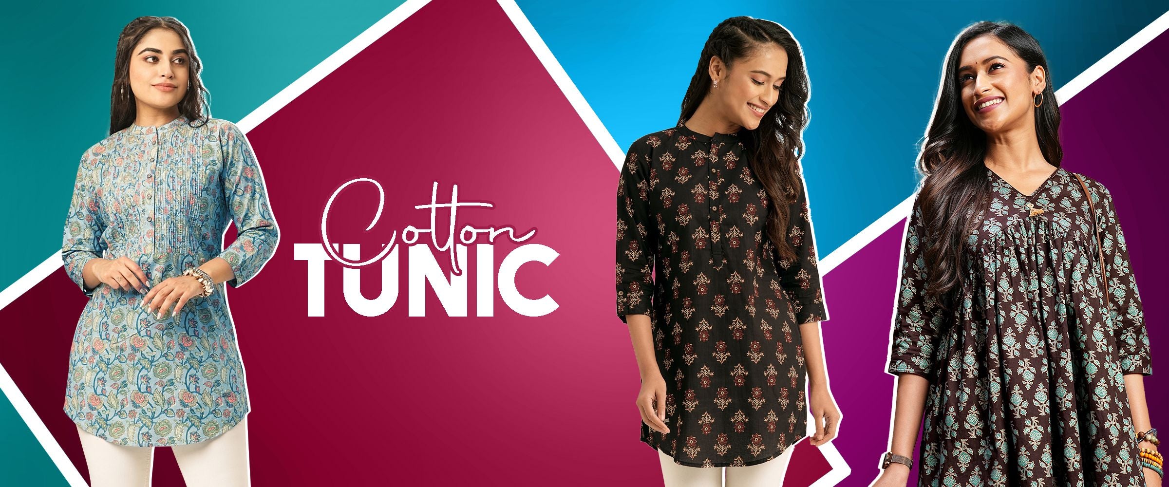 Fashion 101: Essential Tips for Dressing Your Body Type in Tunic Tops