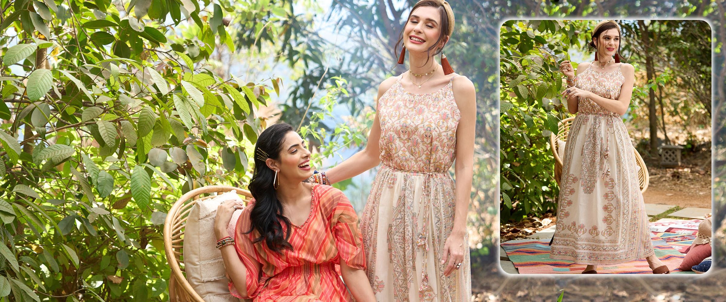 Add These Summery Women's Kurtis to Your Work Closet