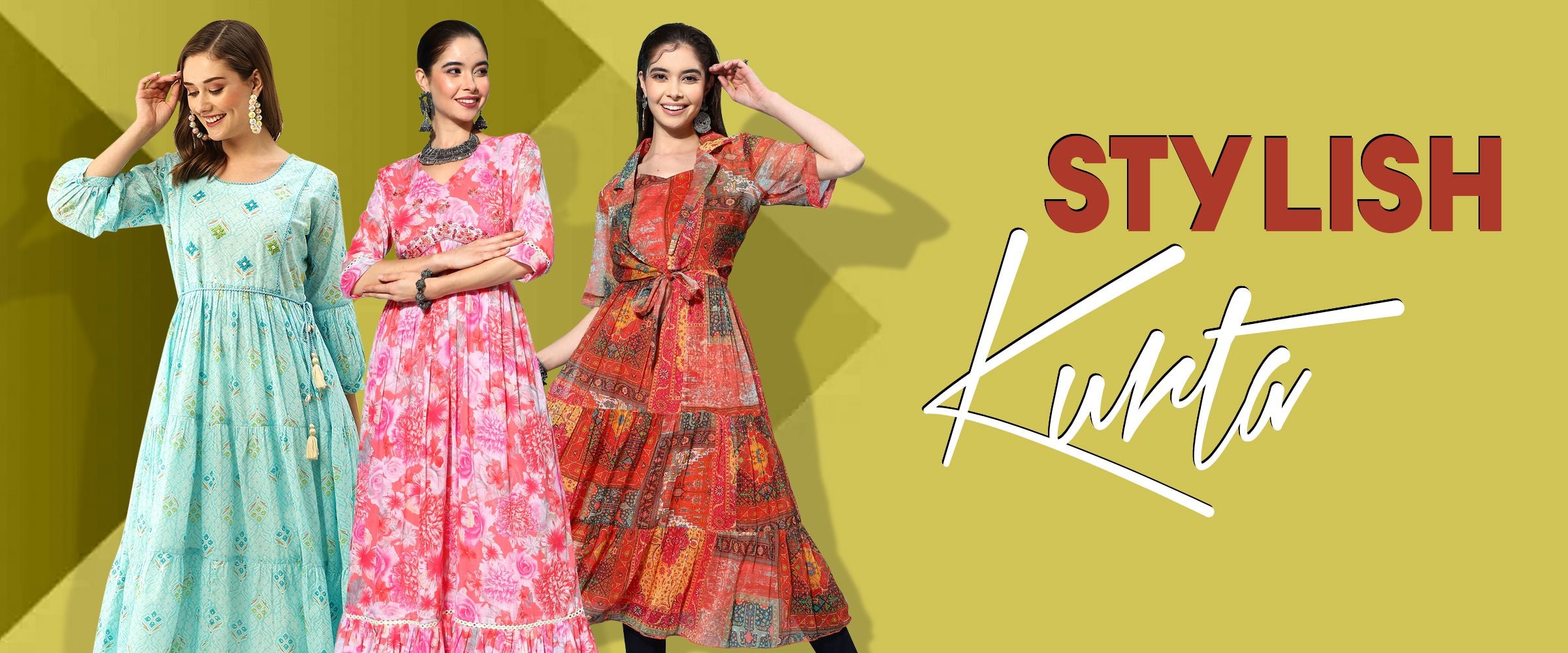 Top 10 Jaipuri Kurtis for Every Occasion: Find Your Perfect Ethnic Look  Today! - Jaipur Stuff