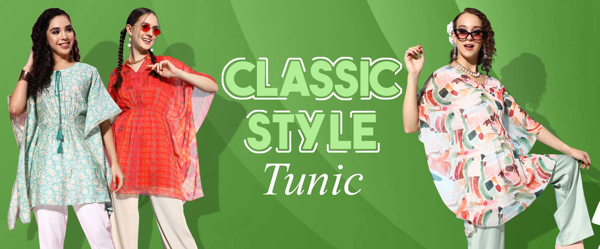 Tunic Tales: 5 Reasons Your Closet Needs Long And Short Sleeve Tunic Tops For Women