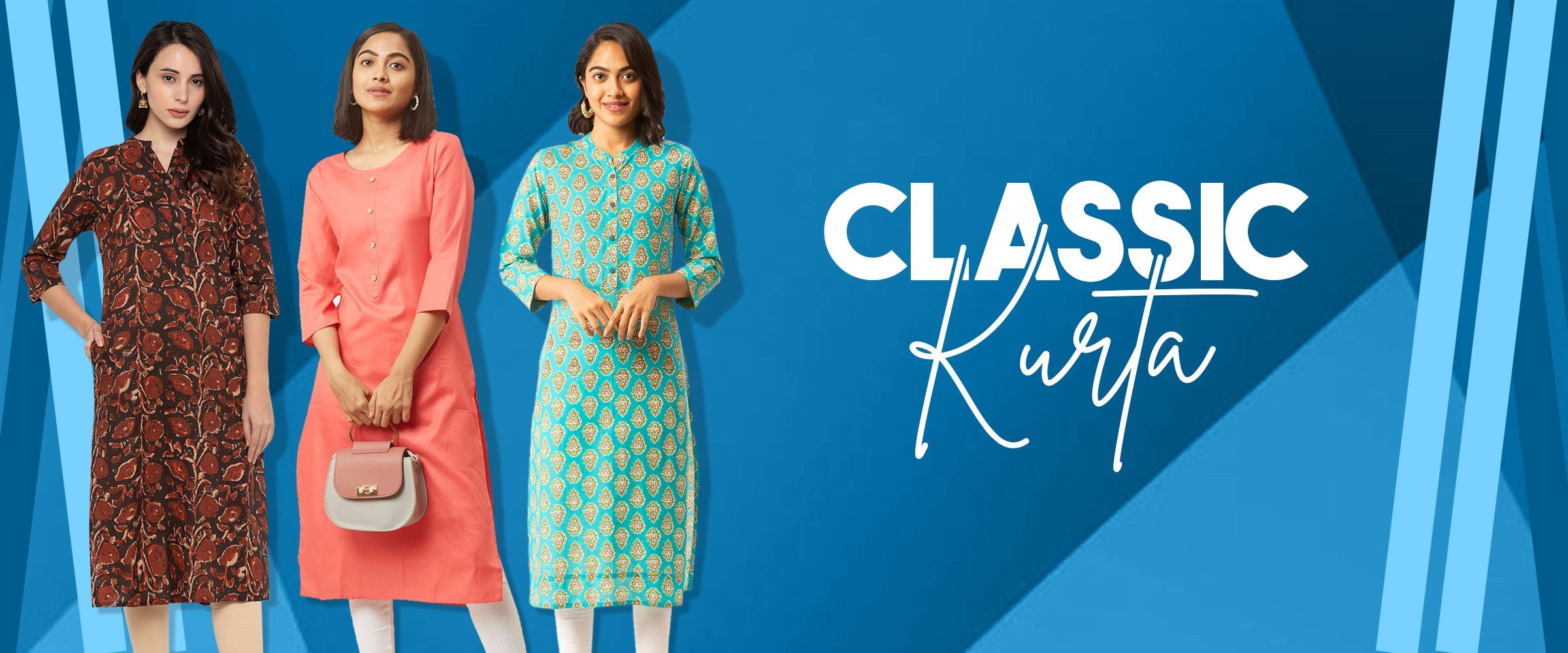 Kurtis Online: Your Ultimate Destination for Stylish Ethnic Wear