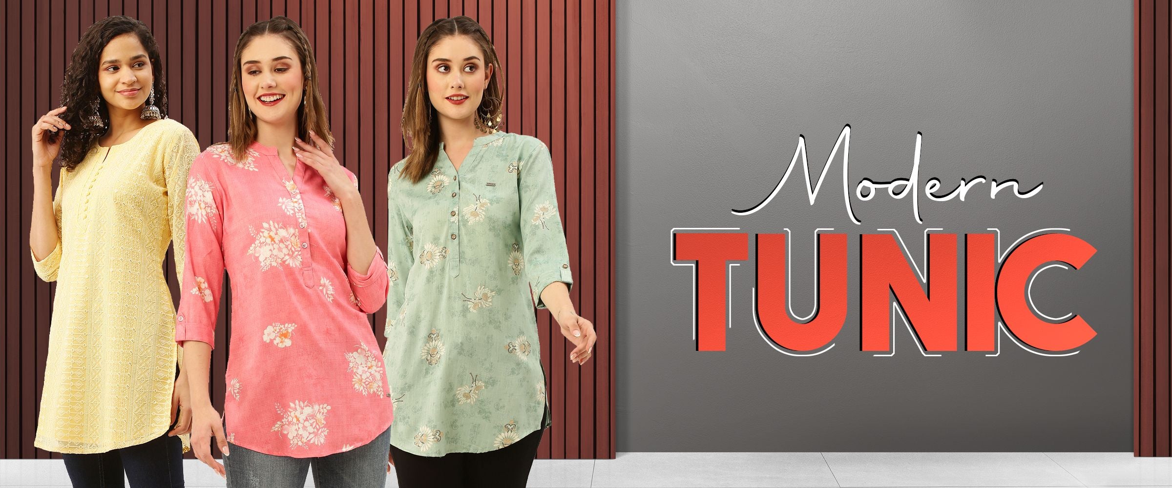 Tunics for Women: Embrace Style, Comfort, and Confidence