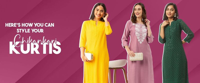 Beyond the Runway: Everyday Ways to Embrace Chikankari Kurta