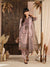 Light Pink Chanderi Silk Suit Set with Mix Printed Dupatta