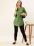 Design Olive Straight Tunic For Women