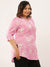 Rayon PlusSize Tunic For Women