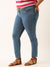 Stone Blue Full Length Denim Jeans