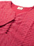 Hot Pink Tunic For Women