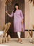 Chanderi Silk Kurta for Women