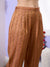 ZOLA Mandarin Collar Muslin All Over Floral Print LightGreen Straight Kurta Set For Women