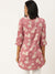 Floral printed Tunic For Women