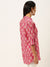 Pink Silk Fabric Tuinc For Women