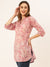 floral tunics for women