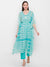 Ethnic wear kaftan with Pant for women