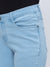 Ice Blue Jeans For Women