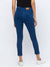 ZOLA Dx Blue Ankle Length Length Denim Jeans For Women