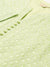 Light Green Chikankari Embroidery Kurta for Women