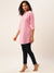 Pink Tunic For Women