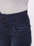 Buy online ZOLA Killer Blue Skinny High Rise Ankle Length Jeans for Women at ₹1265