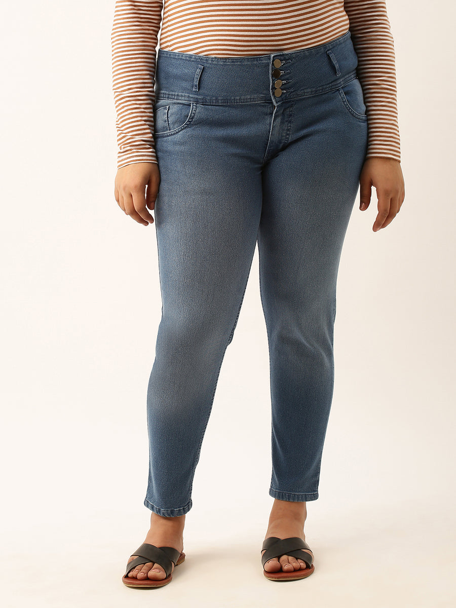 Women's Plus-Size Jeans